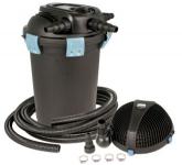 Aquascape UltraKlean 1500 Filtration Kit - 2000 Pressure Filter & AquaForce 1000 Pump